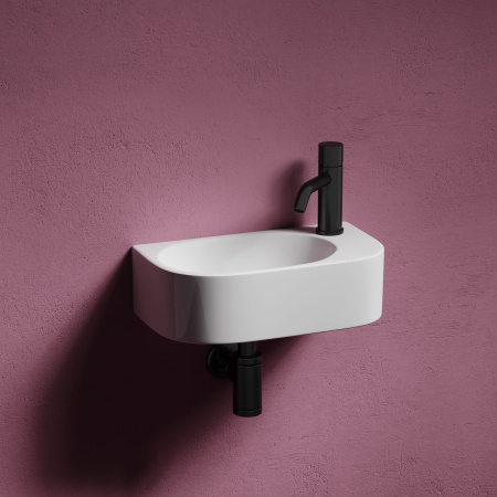 Раковина подвесная (40,9х22,4) Ceramica Nova ELEMENT CN6066L