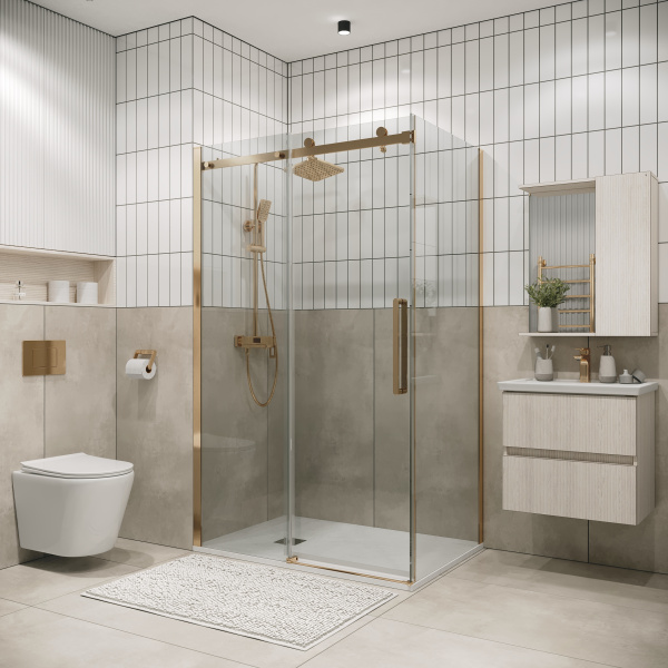 Боковая стенка (80х195) Grossman Classic 200.K33.04.80.32.00