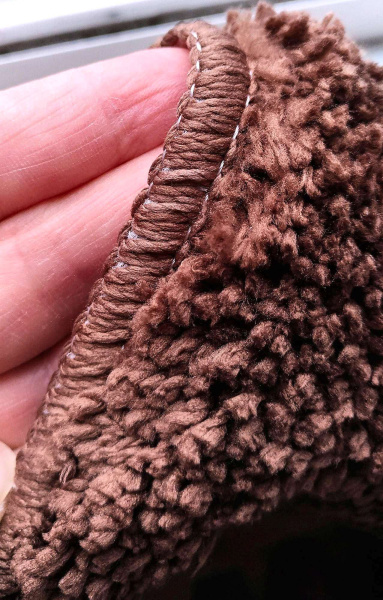 Коврик для ванной комнаты Milardo Italy Style, 40*70 см (MMI130M)