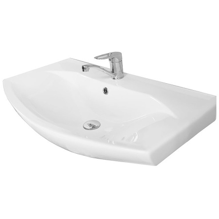 Тумба с раковиной Акватон Ария 80 М 1A1408K0AA950