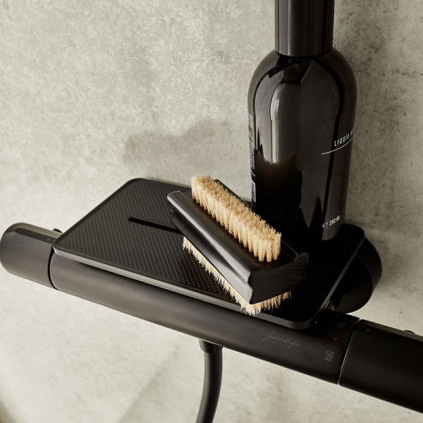 Смеситель термостатический для душа Jacob Delafon Metro E21767-BL