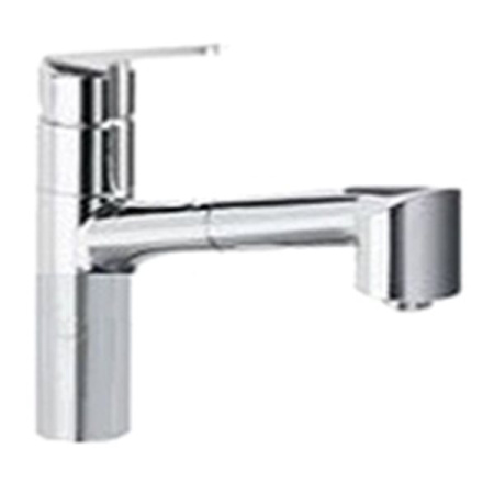 Смеситель для мойки Webert Torino TO940102 chrome