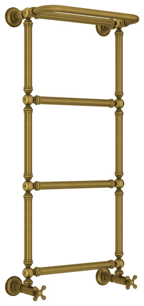 Полотенцесушитель Водяной Сунержа Ренессанс 1386 (96х40) Состаренная бронза 05-0281-9640
