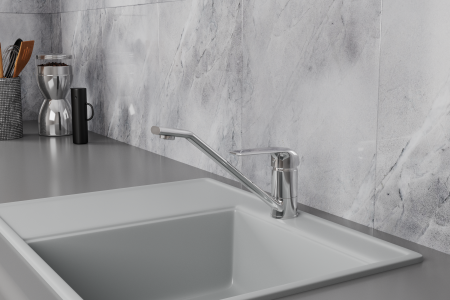 Смеситель для кухонной мойки RUSH Fiji FI1835-25