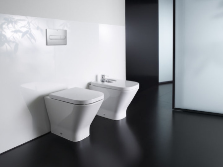 Комплект унитаз с инсталляцией Roca The Gap 893109000