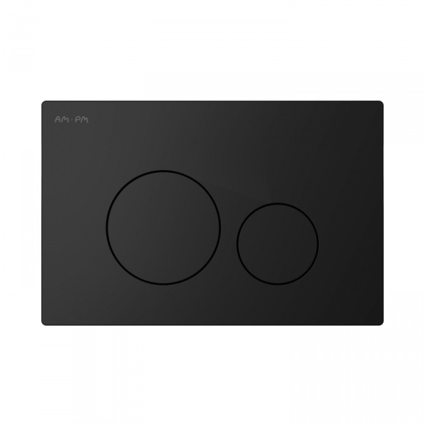 Клавиша смыва Am.Pm Pro L I049038 черный