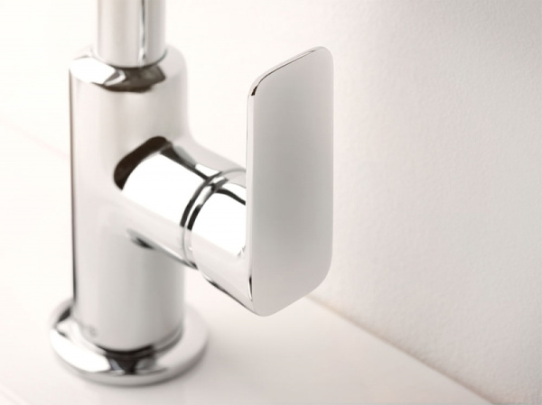 Смеситель для раковины Kludi Pure&Style 400240575