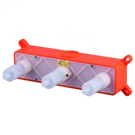 Смеситель для раковины встраиваемый D&K Hessen Grimm (DA1384401)