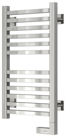 Полотенцесушитель электрический Cунержа Модус 2.0 Правый (600х300) Хром 00-5601-6030