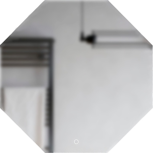 Зеркало (70х70) Corozo Каре SD-00000962