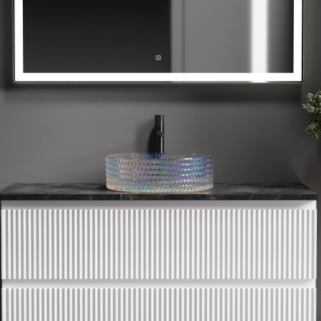 Раковина накладная (36х36) Ceramica Nova Cristal CN6059