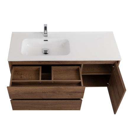 Тумба под раковину BelBagno Kraft 120 KRAFT-1200-2C-1A-SO-RT-L