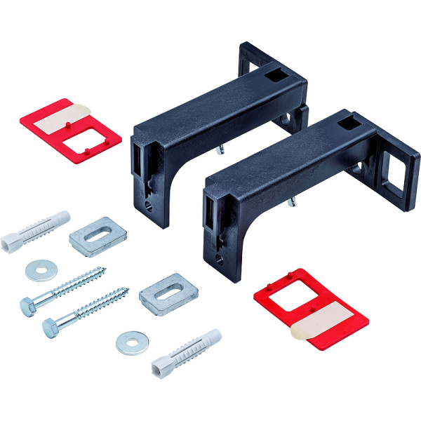 Комплект унитаз + инсталляция Duravit D-Neo Set_D-Neo_хром