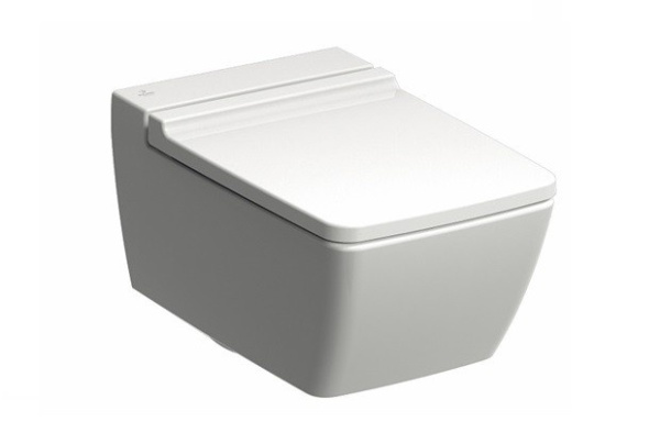 Сиденье-крышка для унитаза Keramag Xeno² 577050000