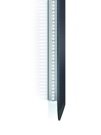 Зеркало с подсветкой Art&Max Messina AM-Mes-500-700-DS-F