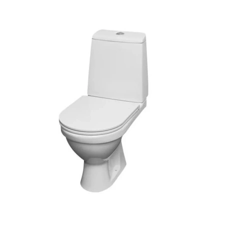 Унитаз-компакт напольный Am.Pm Joy C868607SC с сиденьем микролифт