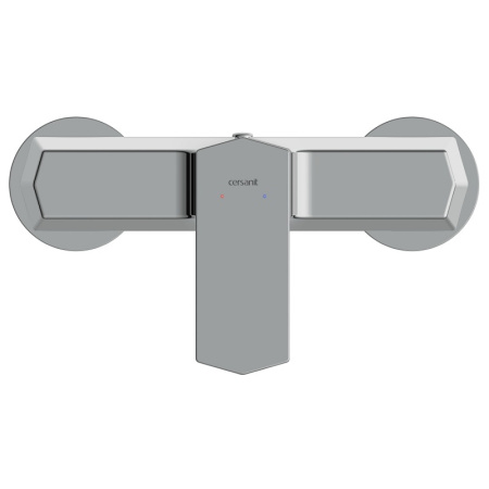 Смеситель для душа Cersanit WISLA 63057