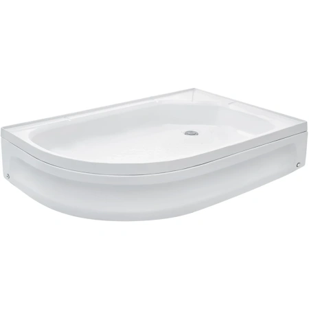 Акриловый душевой поддон (90х70) Wemor 10000000716 правая