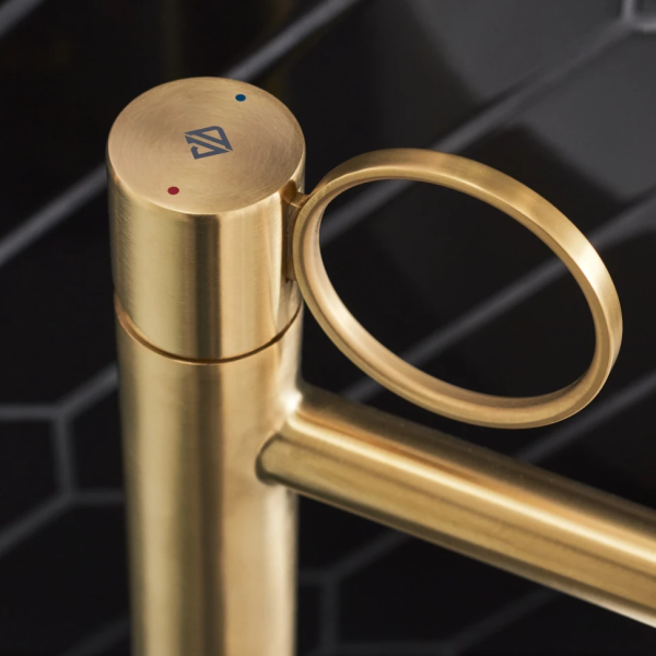 Смеситель для раковины Jacob Delafon Vivienne Signature E38682-LB3-2MB