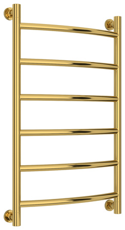 Полотенцесушитель Водяной Выгнутая Сунержа Галант + (80х50) Золото 03-0200-8050