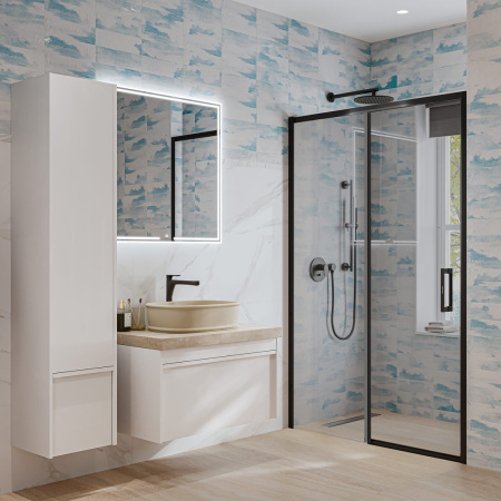 Тумба под раковину Kerama Marazzi Modula MO.80.1+1\WHT