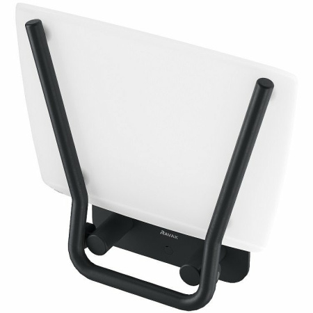 Сиденье для душа Ravak Ovo B II Clear/Black B8F0000059