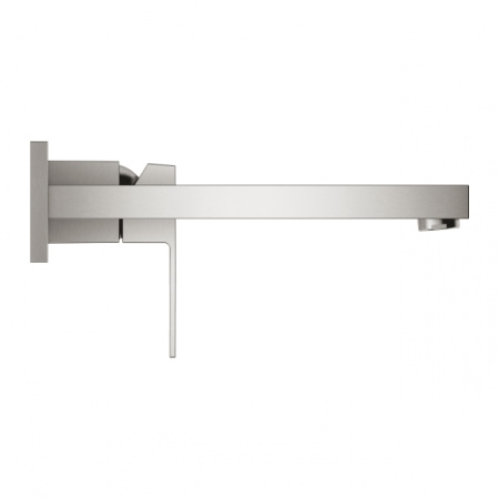 Смеситель для раковины GROHE Eurocube 23447 DC0 (23447DC0) суперсталь