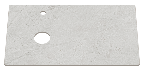 Столешница Misty Роял 80 (серая) MA01-80