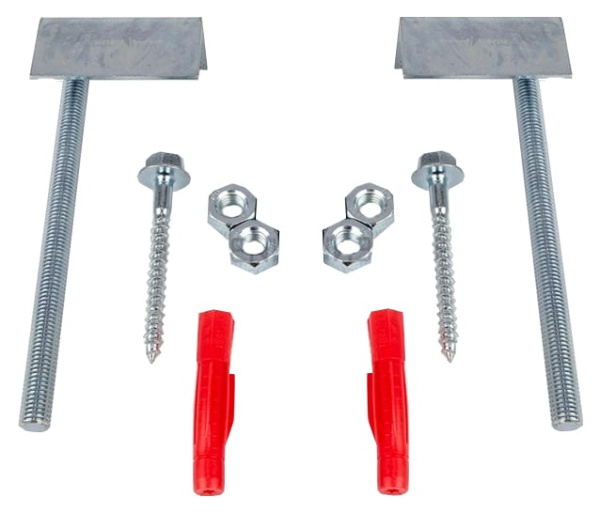 Комплект крепления для инсталляций TECE 9380300