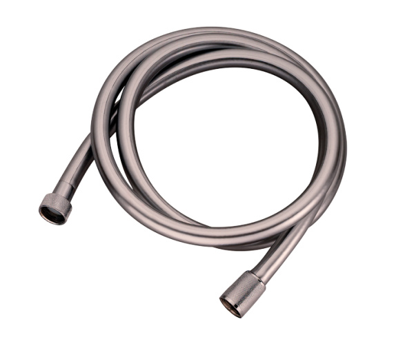 Душевой набор Bossini Zen Inox INC004.075 нержавеющая матовая сталь