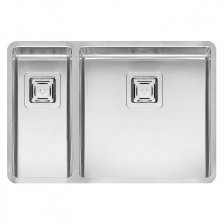 Мойка кухонная Reginox Texas L (18x40+40x40) 43207