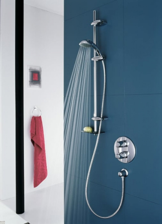 Полочка Grohe Movario 28549 000 (28549000)