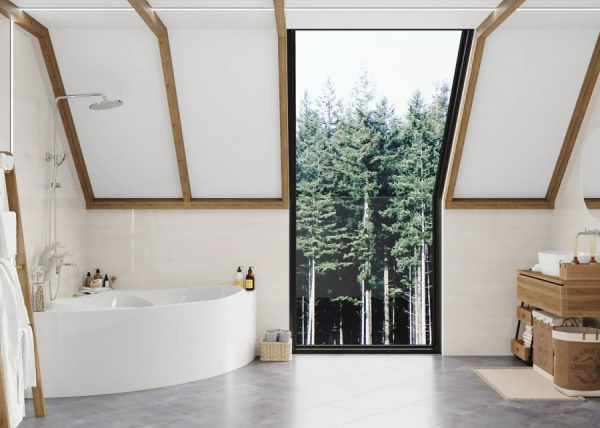 Акриловая ванна Vagnerplast Athena (150x150) VPBA150ATH3E-04 Акриловая ванна Vagnerplast Athena (150x150) VPBA150ATH3E-04