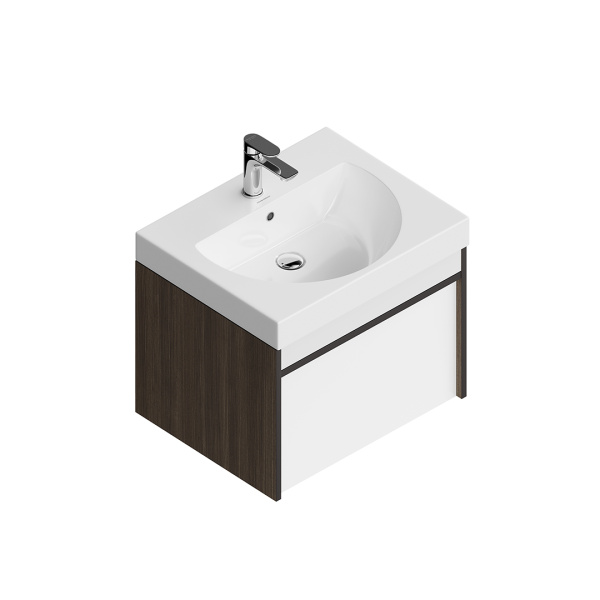 Раковина подвесная (60х48) Kerama Marazzi Buongiorno BG.wb.60