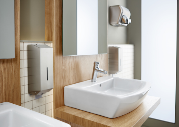 Диспенсер Roca Public 817402002