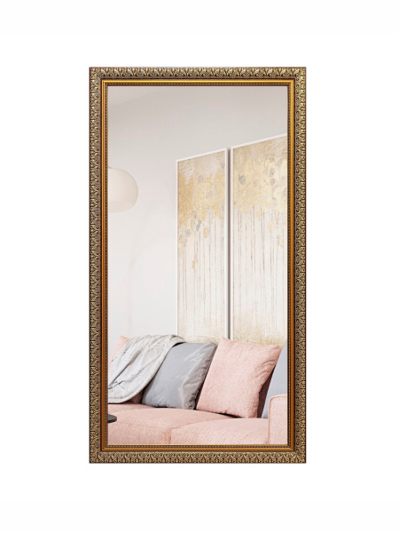 Зеркало (60x110) Continent Дубай Б065