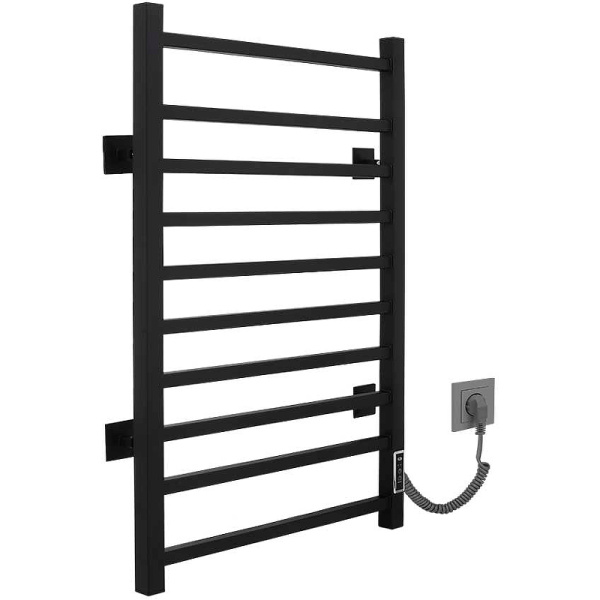 Электрический полотенцесушитель Vincea 50х80 VTD-1LBE