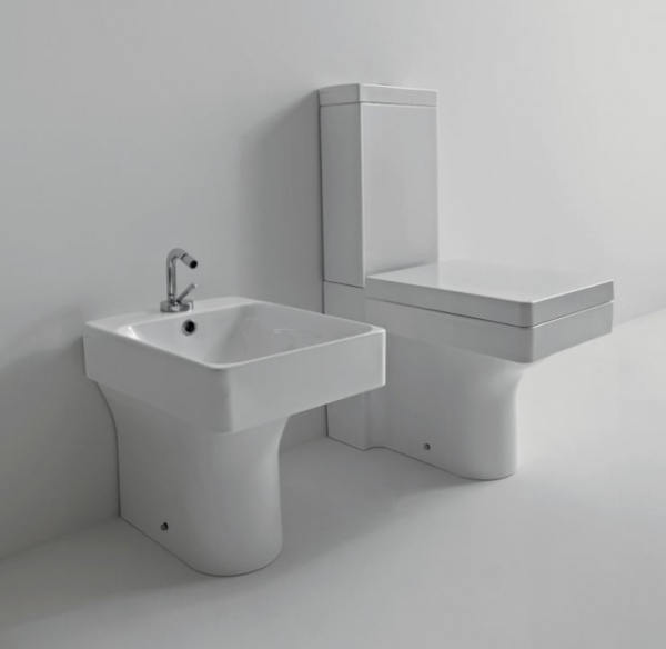 Унитаз Kerasan Cento 3522bi