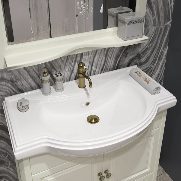 Раковина Misty Kirovit Классик 80 4620008198941