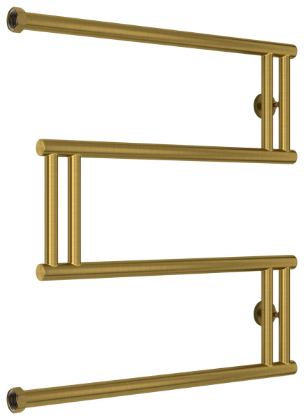 Полотенцесушитель водяной Сунержа High-Tech+ model "M" (60x60) 051-4050-6060 Полотенцесушитель водяной Сунержа High-Tech+ model "M" (60x60) 051-4050-6060