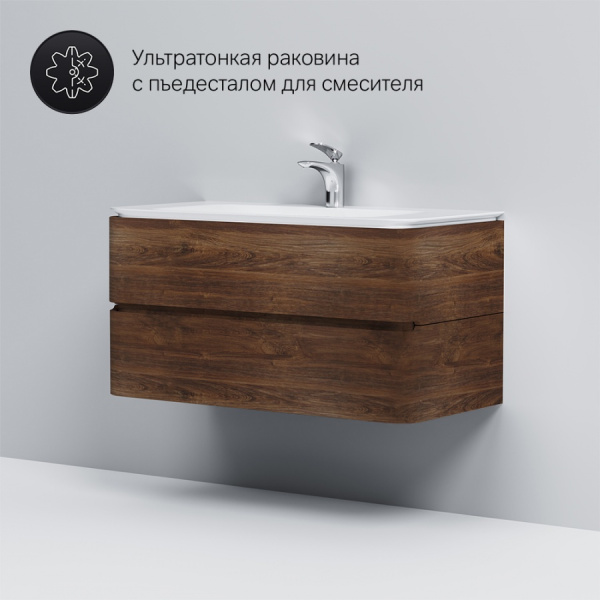 Тумба под раковину 100 Am.Pm Sensation M30FHX1002NF