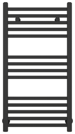 Полотенцесушитель водяной Сунержа Модус (80х40) Темный Титан Муар 15-0250-8040