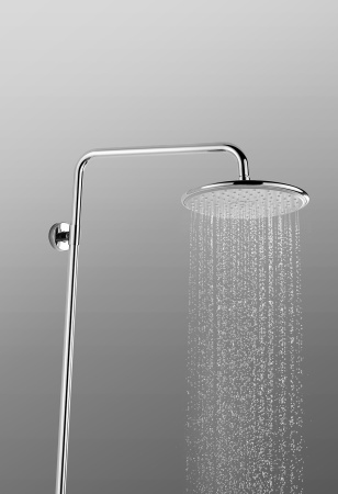 Душевая система без излива  Arrow AG3106 хром