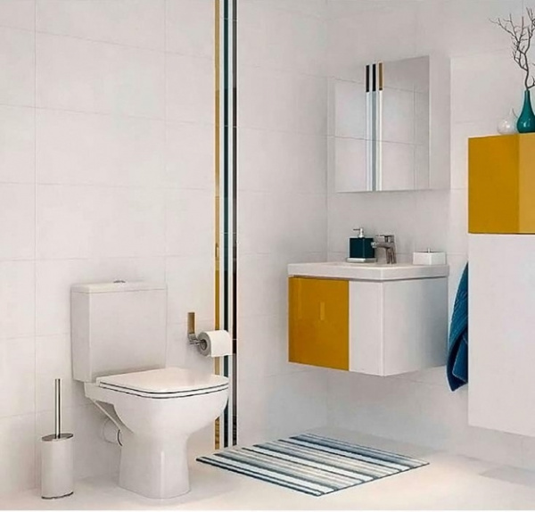 Унитаз напольный Cersanit COLOUR 366 P-KO-COLO11-3\6