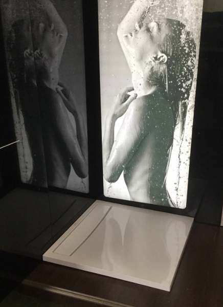 Душевой поддон Jacob Delafon Flight Neus (80x80) E66510-00