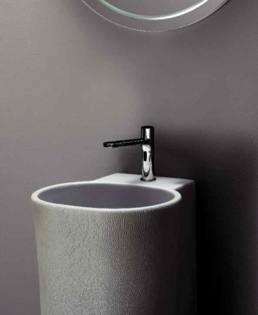 Раковина подвесная (35х37) Azzurra Nativo LALS035370NM/(NAT200/1 bi)*1