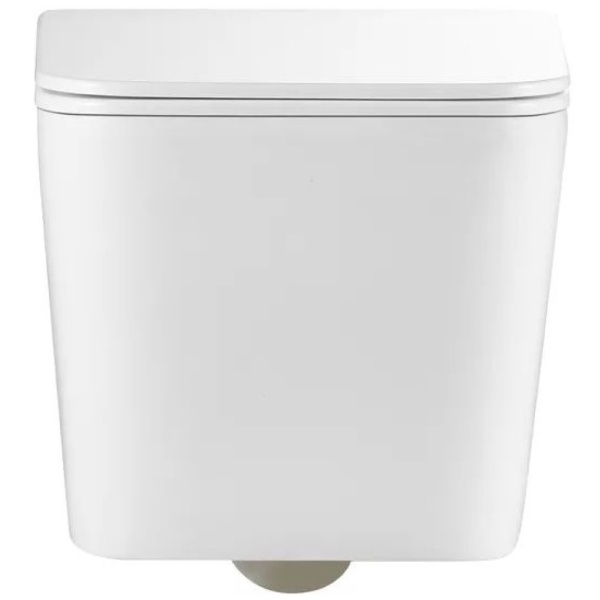 Подвесной унитаз безободковый Gid Tr2155