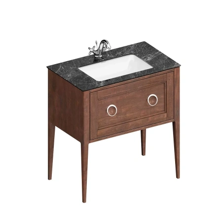 Тумба под раковину Kerama Marazzi Plaza Classic Neo PL.CN.80.1\NUT.M