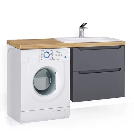 Столешница на стиральную машину Jorno Wood Wood.06.122/LW