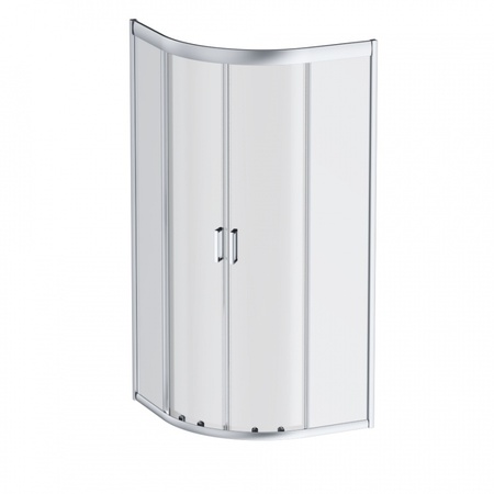 Душевой уголок (80х80) Am.Pm Gem W90G-401-080WT